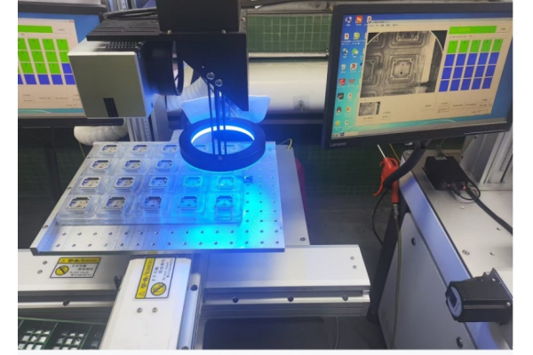 Automated Laser Engraving